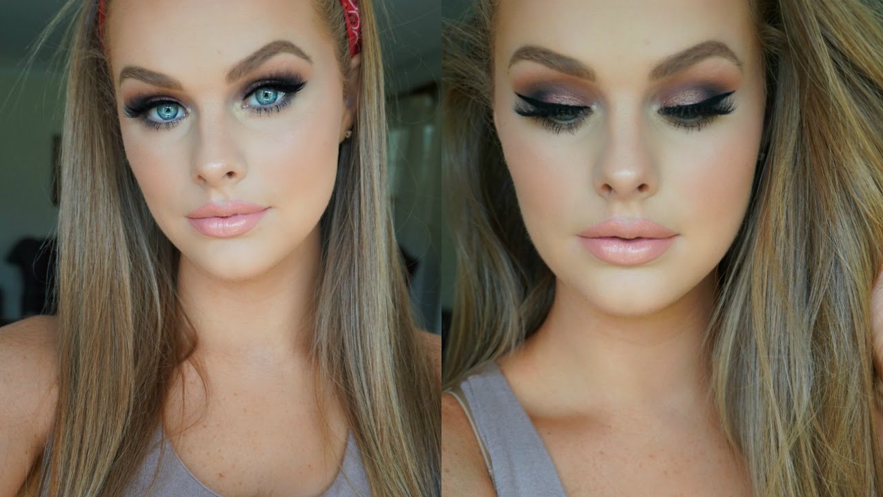 GRWM Sigma Nightlife Palette