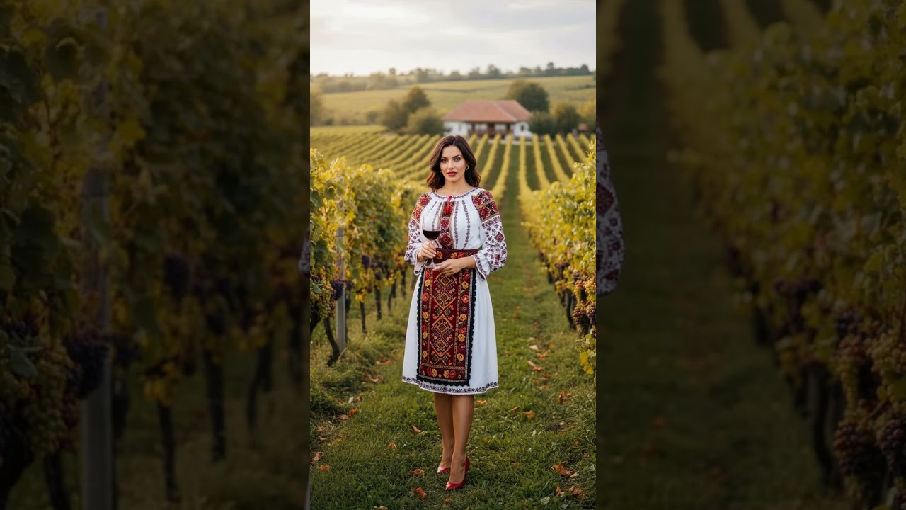 055 All About Romania&rsquo;s Indigenous Grape Varieties by Vivianne