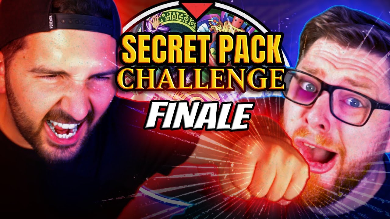 DAS COMEBACK? @itsmejackyd412  vs  @schlomoaw   Secret Pack Challenge Yu-Gi-Oh! Master Duel