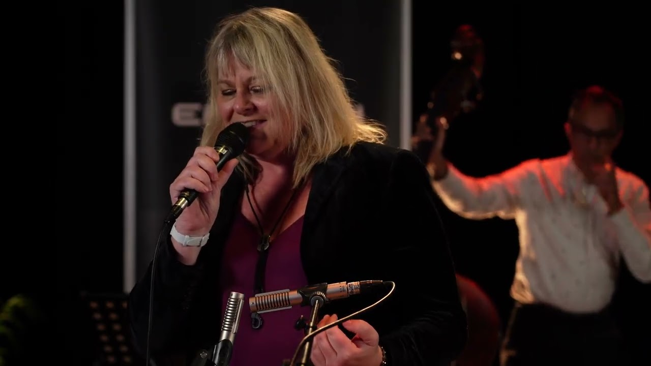 Jazz en Rafale Presents The Christine Jensen Quartet at Studio Piccolo