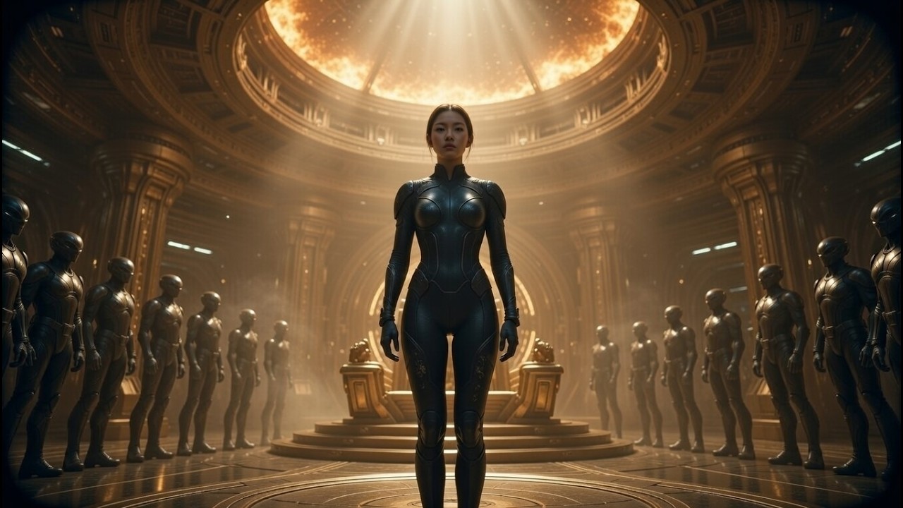 Touch Humanity’s Children — Watch Your Species Disappear Sci-Fi | HFY Stories