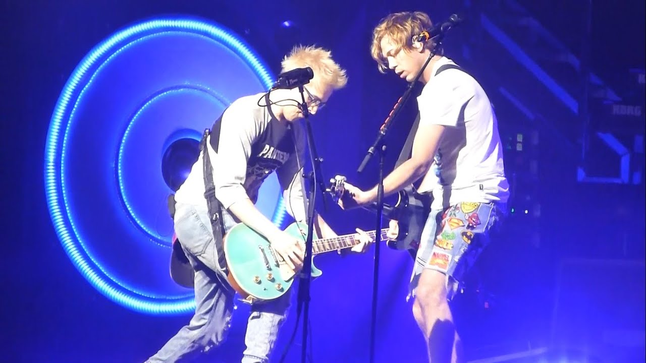 McBusted - Intro and Air Hostess