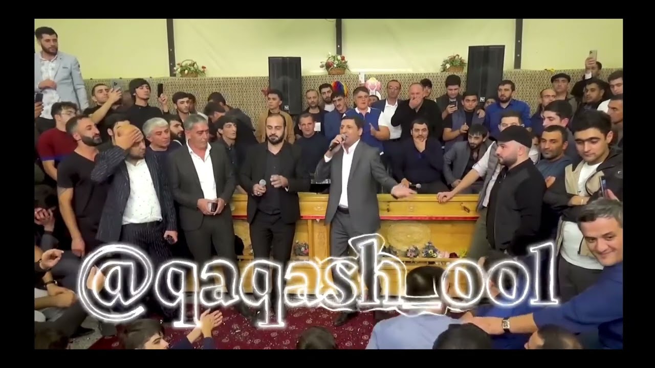 Meyxaneler Olmus / Resad Daglin Oglunun Toyu / Natiq Lenkeranli / Natiq Aqil