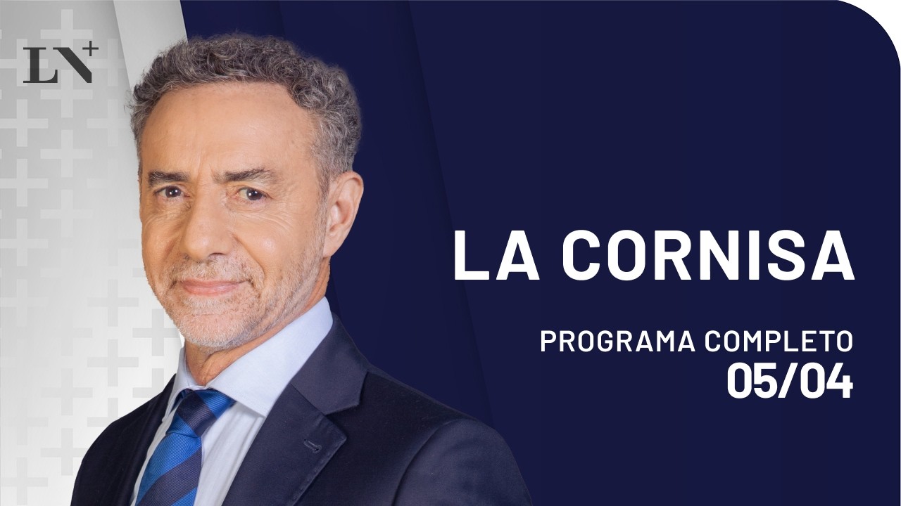 La Cornisa: programa completo de Luis Majul  (05/04/2026)