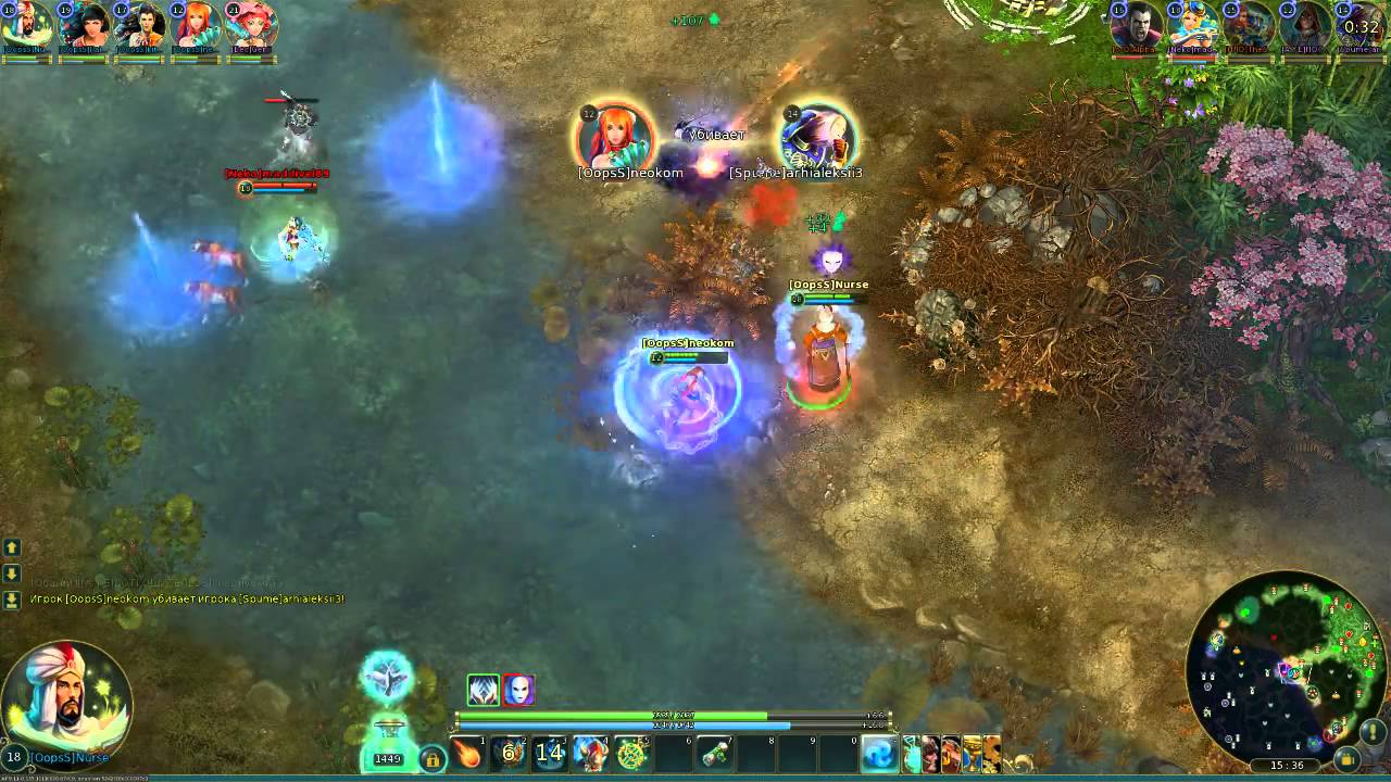 Prime World - Stream 2013 10 06