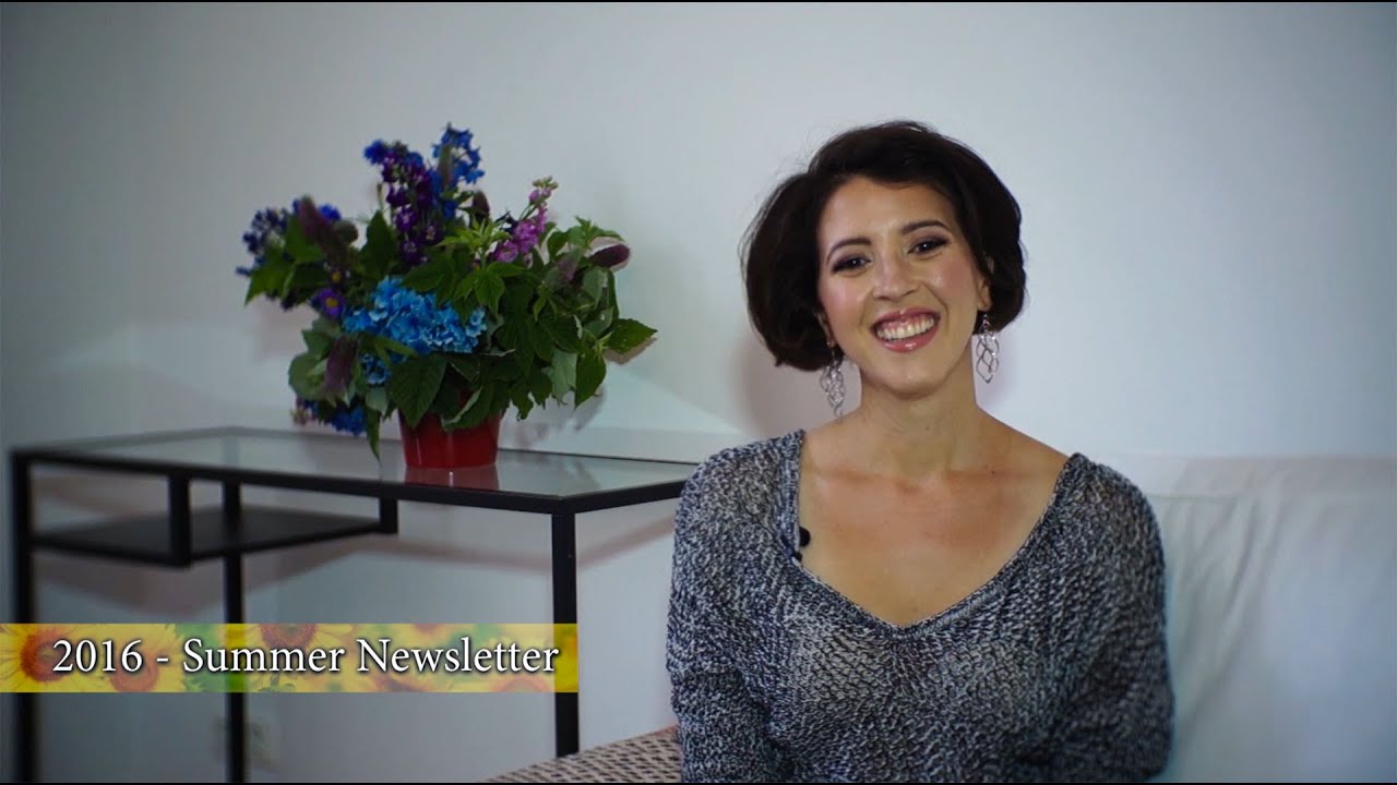 2016 - Summer Newsletter