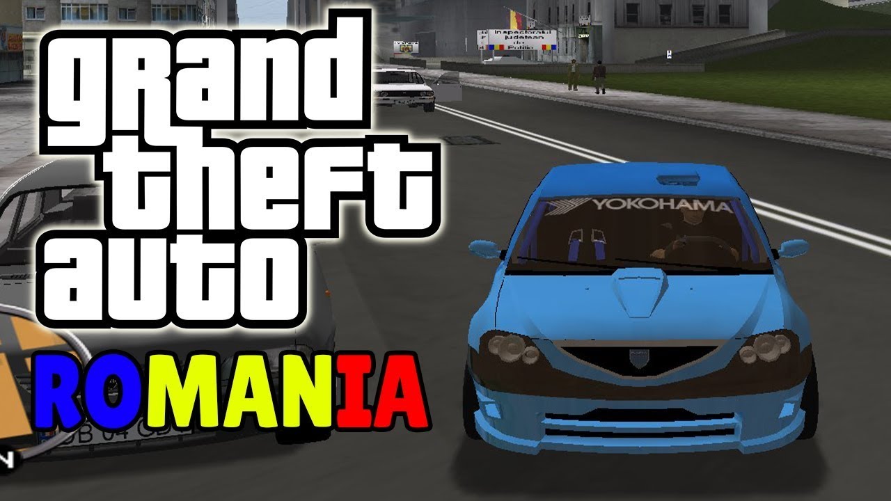 Jocul Copilariei GTA ROMANIA 2!