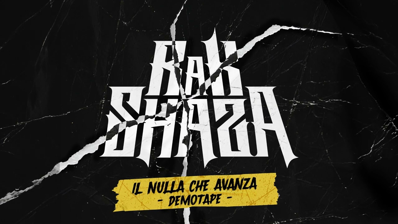 RAKSHAZA - IL NULLA CHE AVANZA(2025)- 9. TRILOGIA DEL NULLA