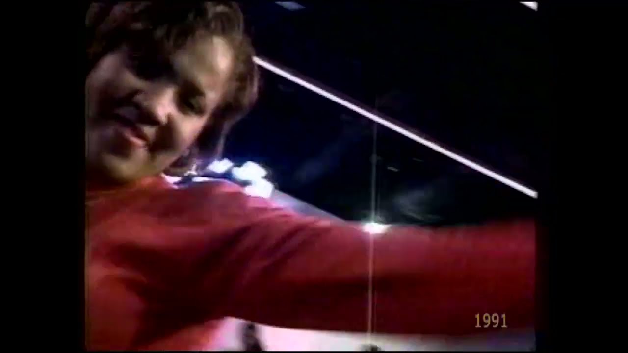 Artificial Intelligence (Mix) - New Dance Show 1991