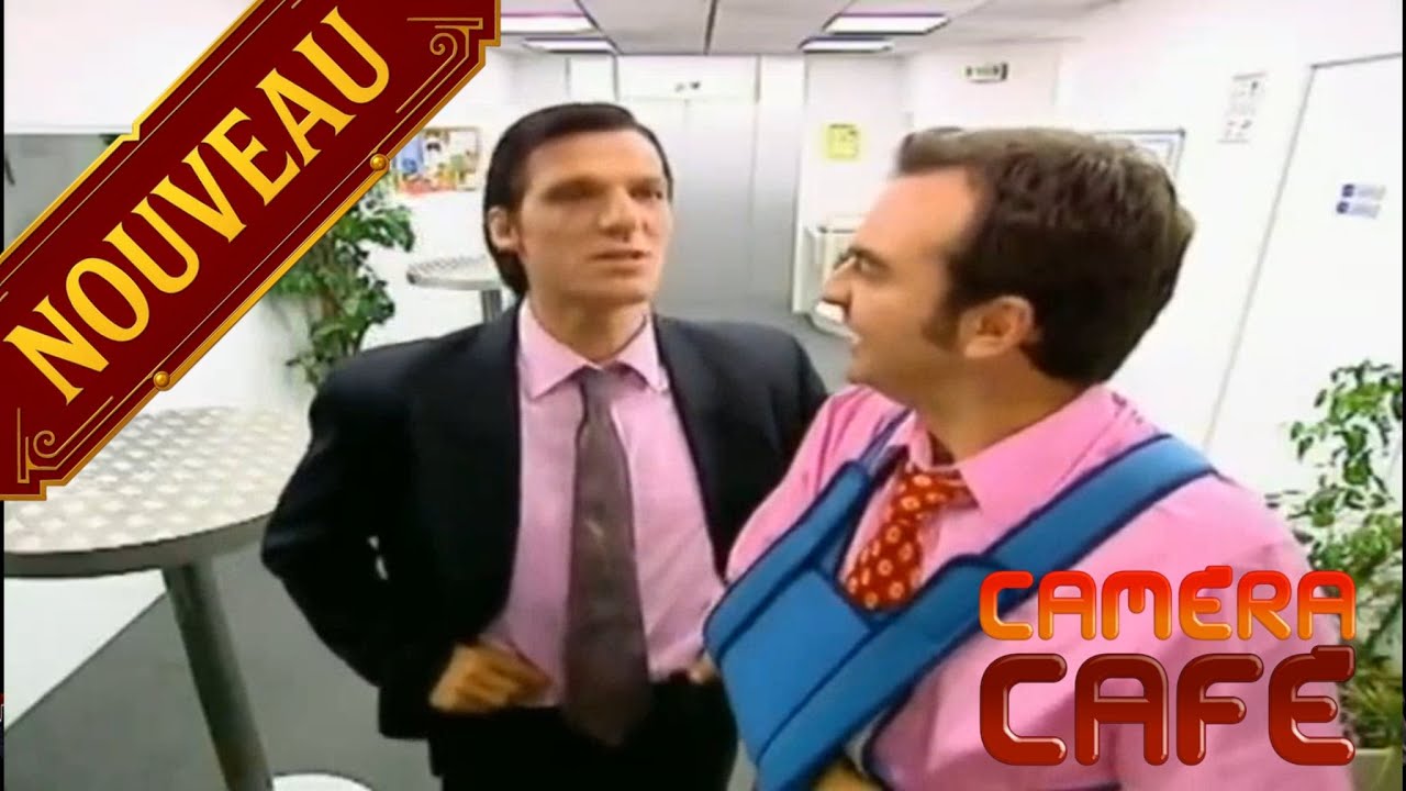Caf&eacute; Cam&eacute;ra film Nouvelle Com&eacute;die 2025 France | Top 5 des &eacute;pisodes | Jour de gr&egrave;ves