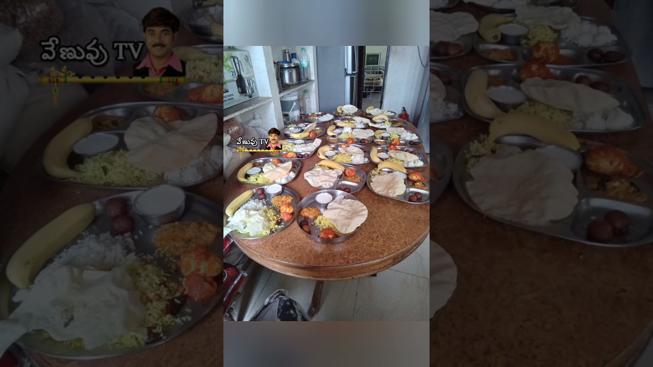 alanati ragini Gaaru today venu Birthday celabration old age home | Cakes enjoy joy | venuvu tv | Rj