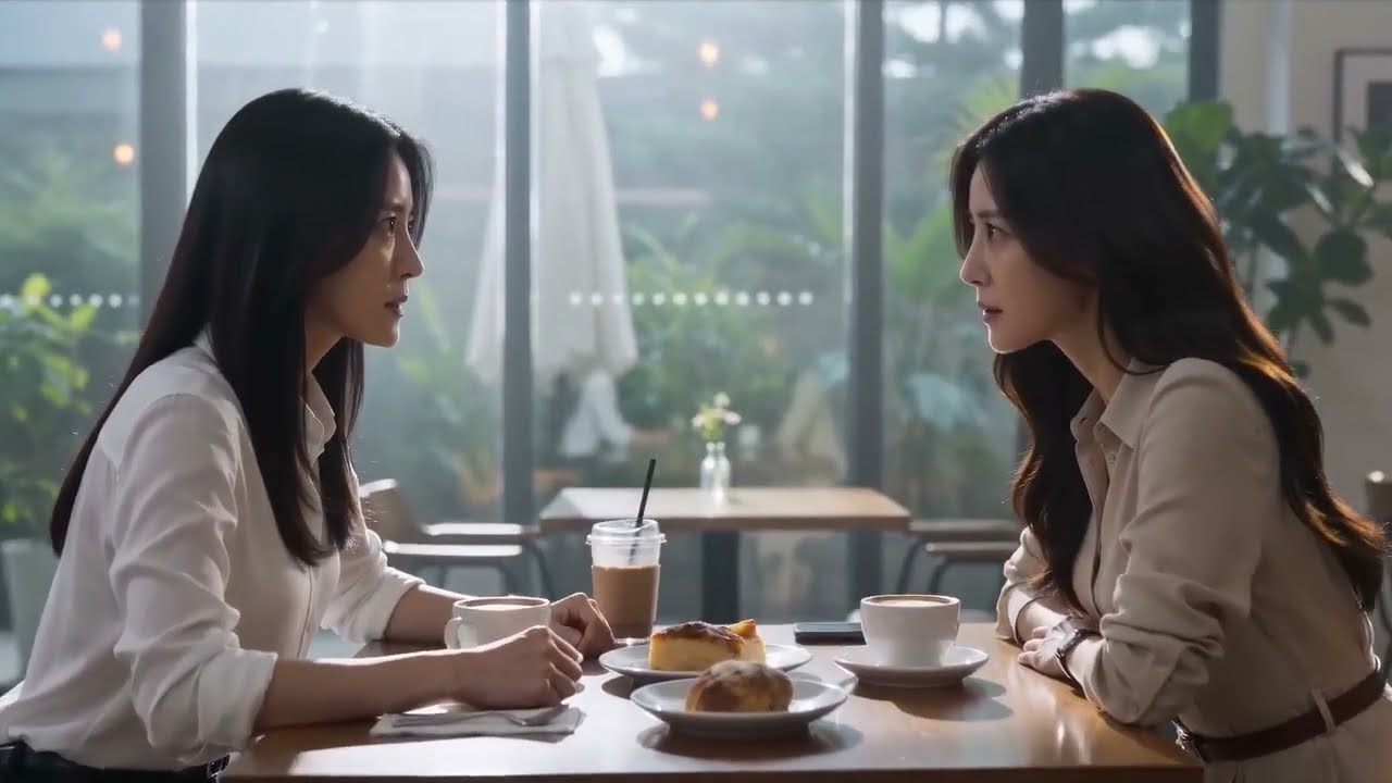 또 다른 나와의 대치 (평행세계)