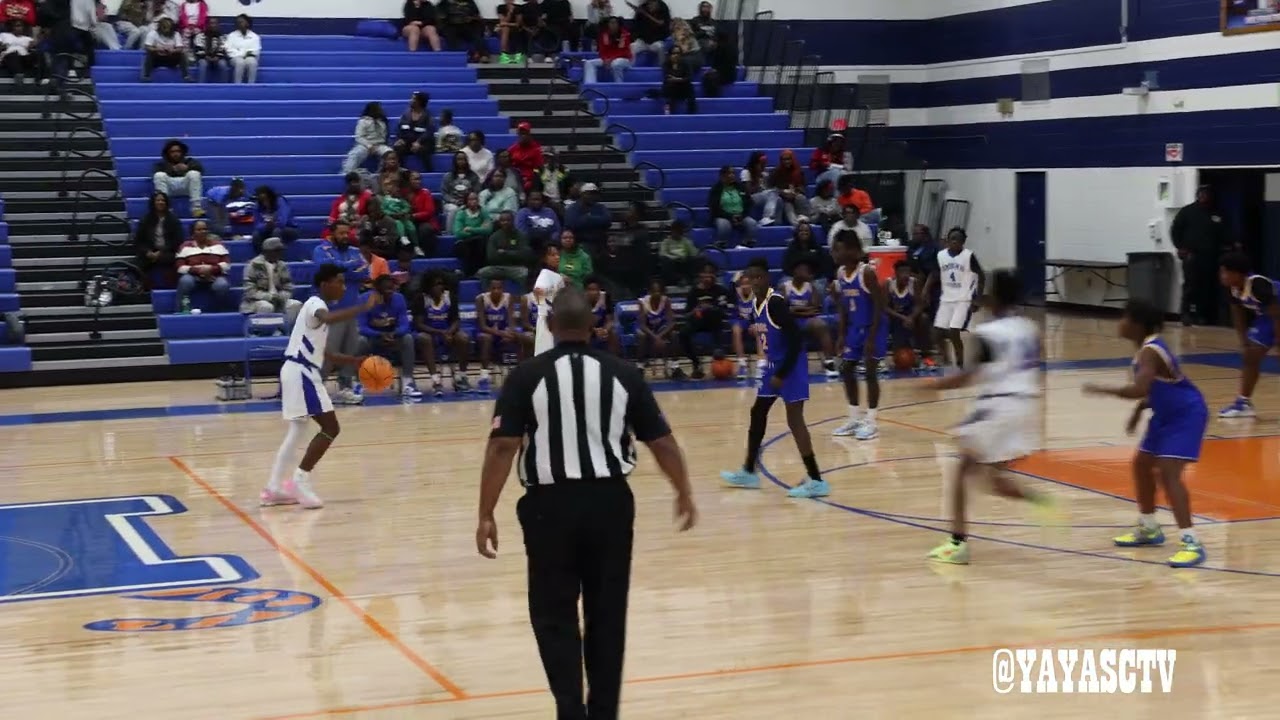 BTeam Boys Tigers vs Tigers