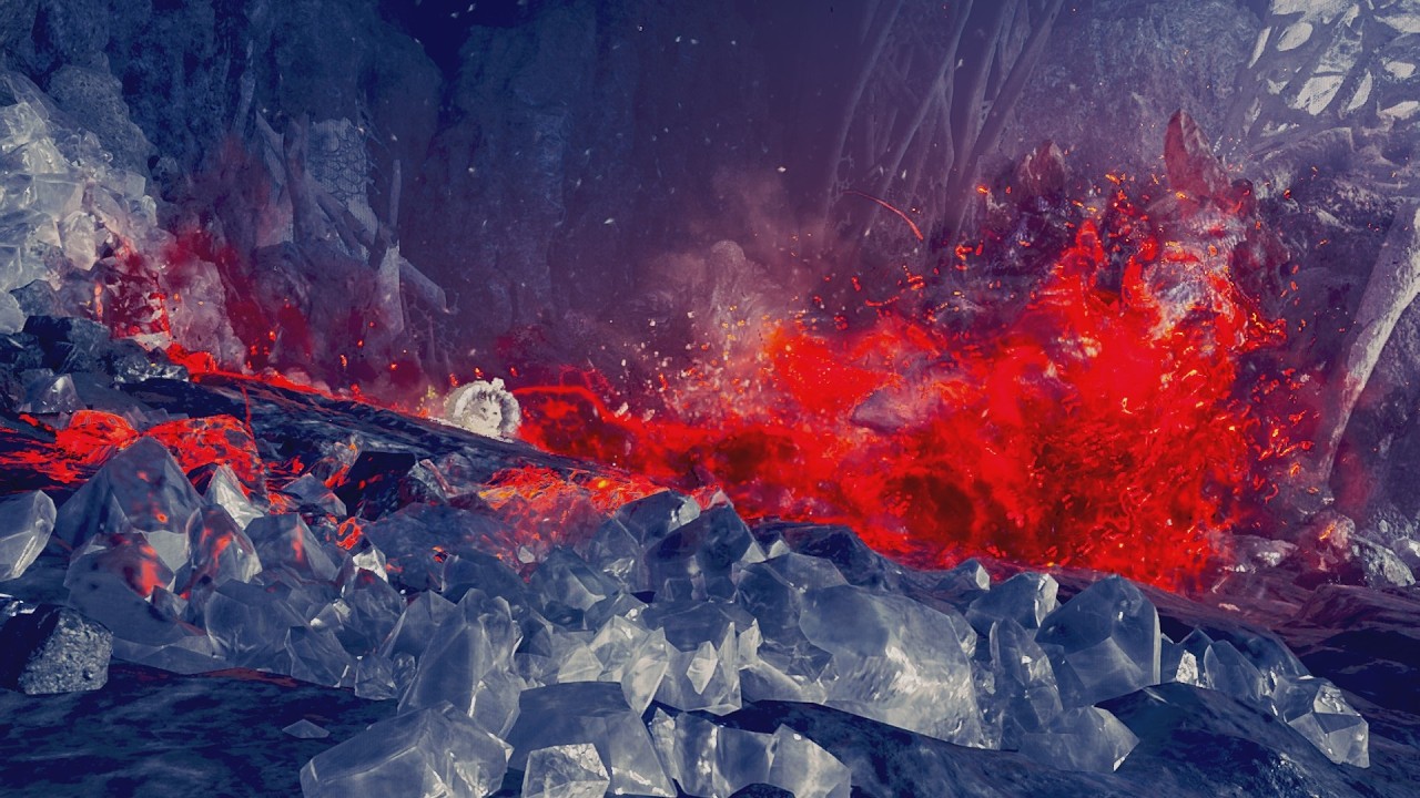 【モンハンワイルズ】狩猟笛使いのマルシルです。歴戦王アルシュベルド。