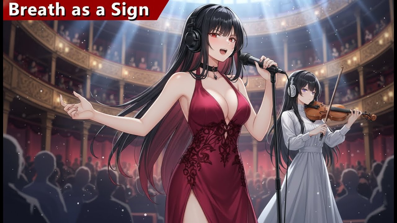 【歌詞付き】Breath as a Sign/息に標を