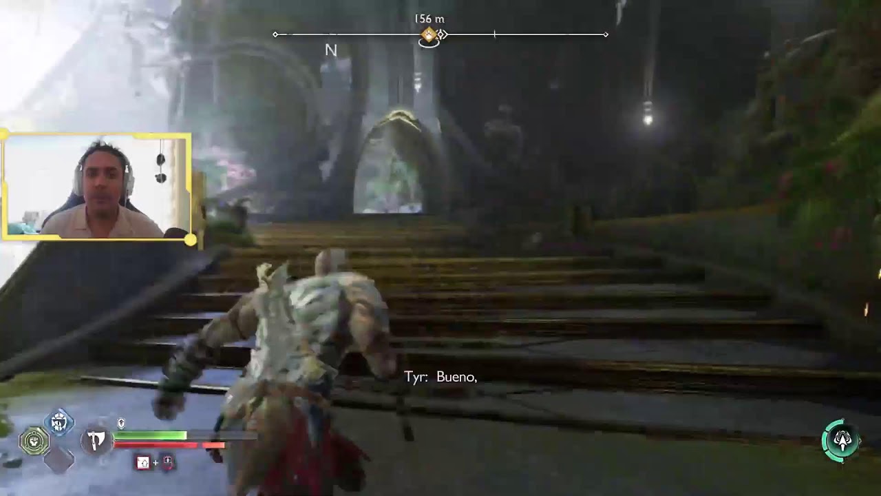 GOW Ragnarok Live5