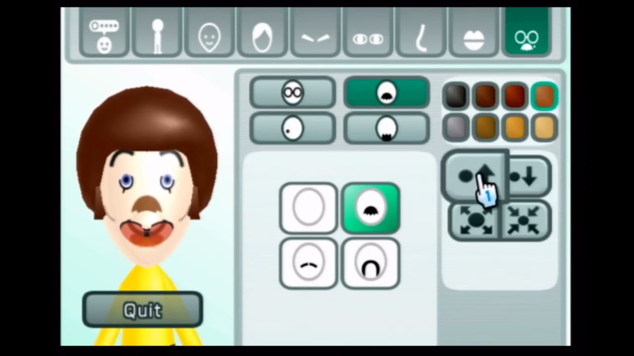 Ronald McDonald mii