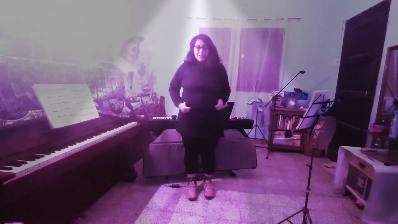 Clase virtual N°18, baile con Río Roma: mi persona favorita