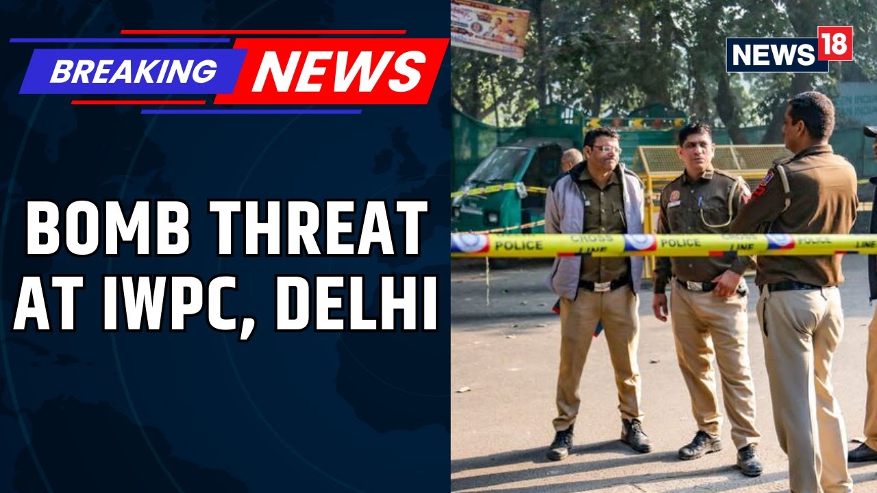 Bomb Threat at Indian Women&rsquo;s Press Corps: Massive Scare, Police Reveal It Was a Hoax | News18