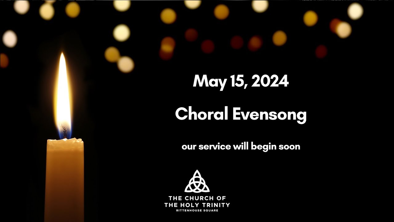 Choral Evensong - Pachomius of Tabenissi