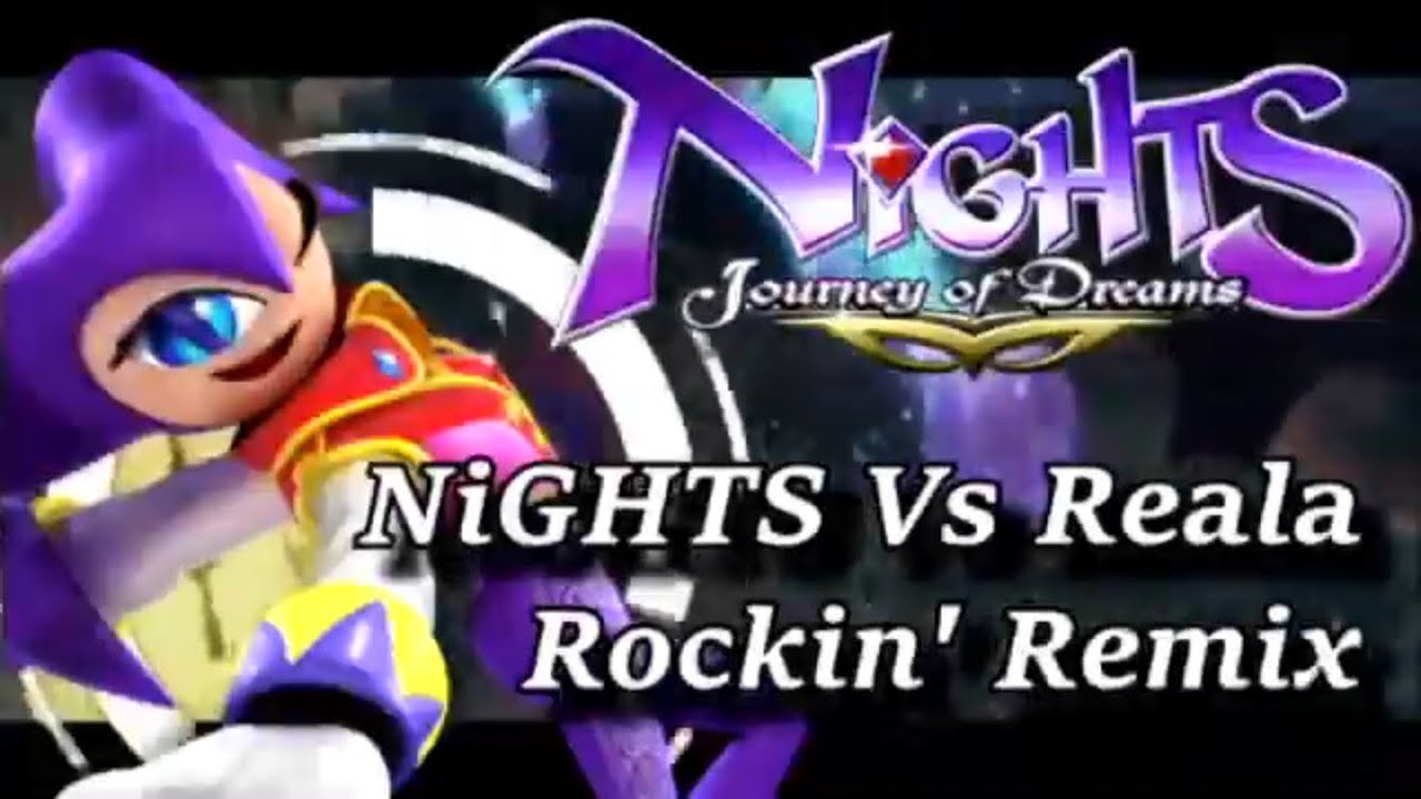 NiGHTS Journey Of Dreams OST - Reala’s Final Stand; Theme Of a Tragedic Revenge