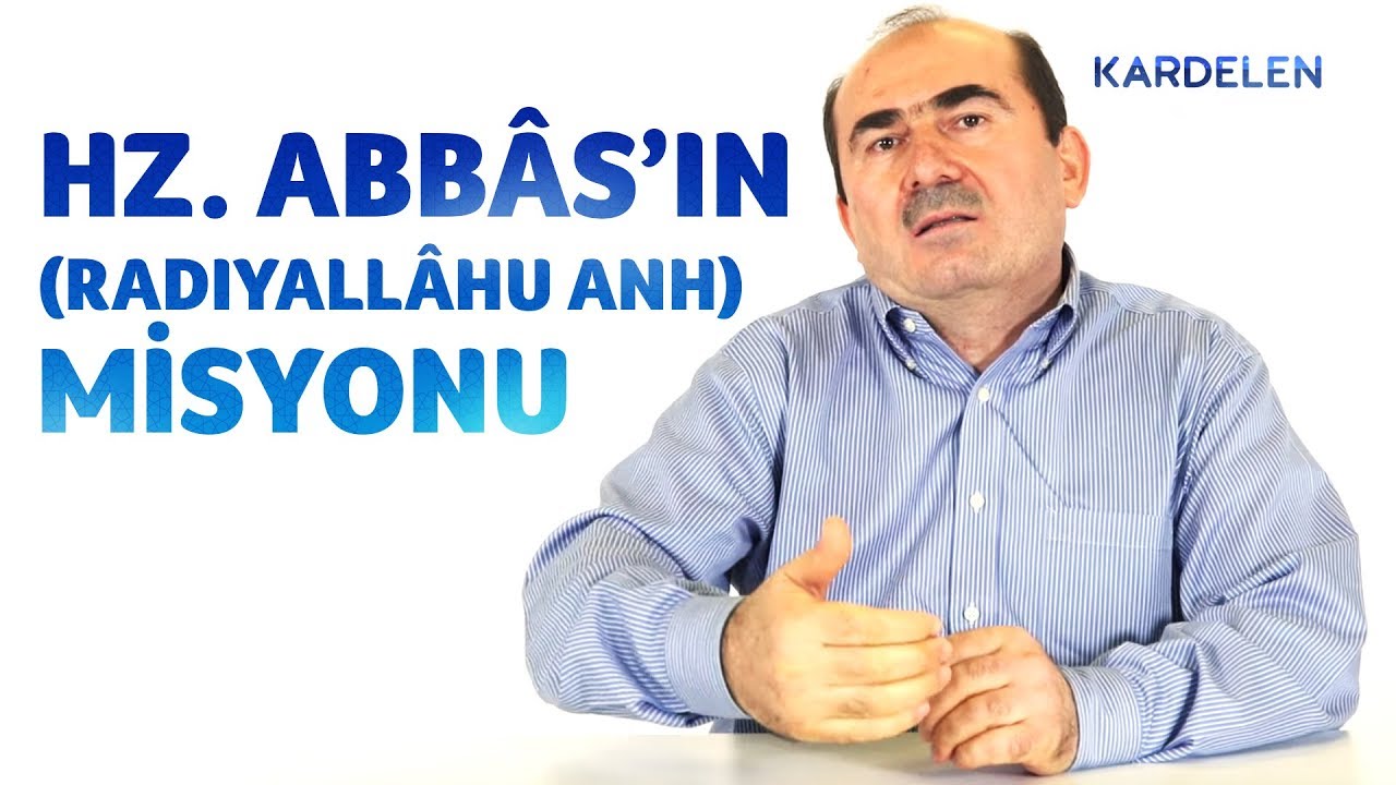 14—Hz.Abbâs (radıyallâhu anh) ne zaman müslüman olmuştur? Mekke’nin Fethi öncesi hayatından tablolar