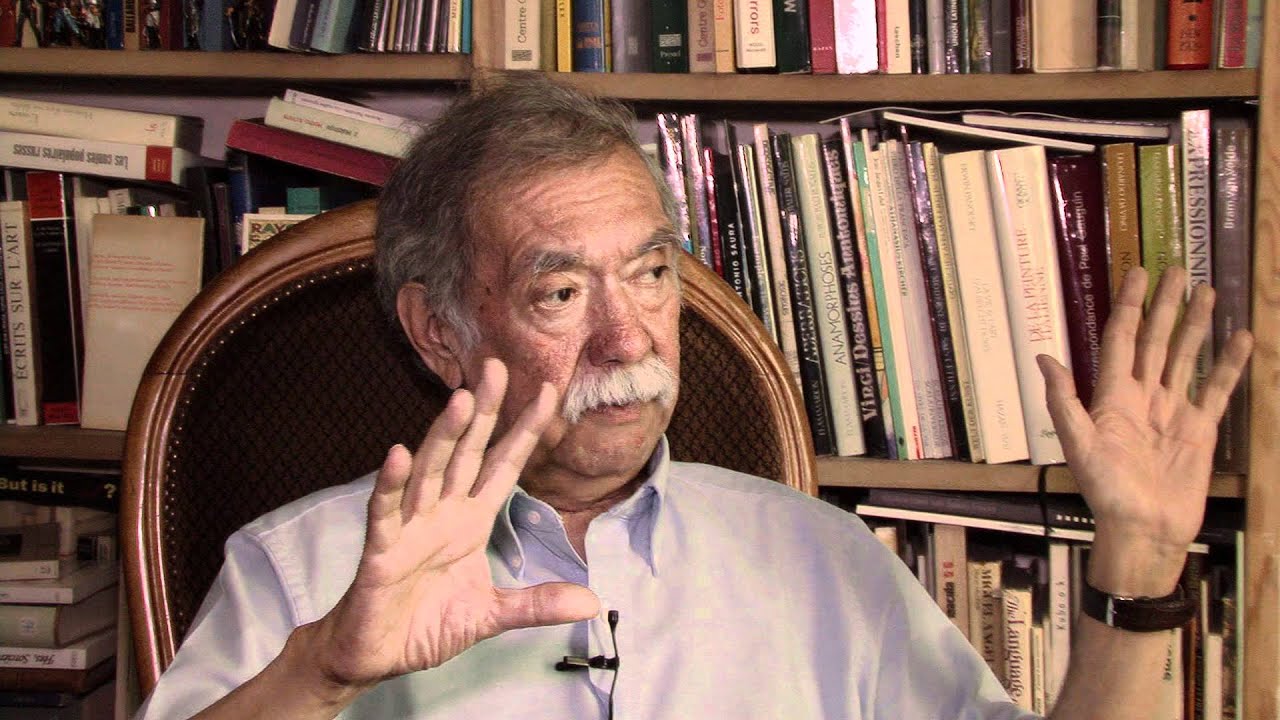 Raoul Ruiz et les fantômes Part 1/4