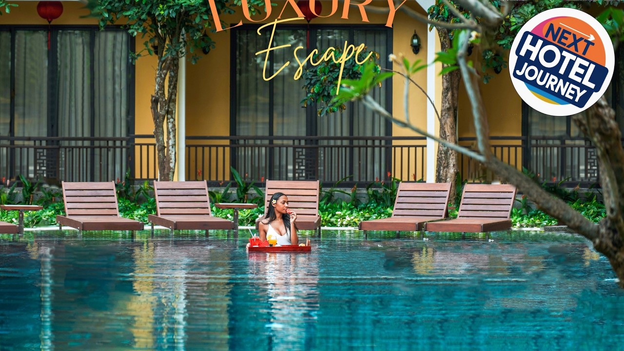 Ahoy Hoi An Boutique Resort & Spa | Hoi An, Vietnam | Hotel Review 🌟