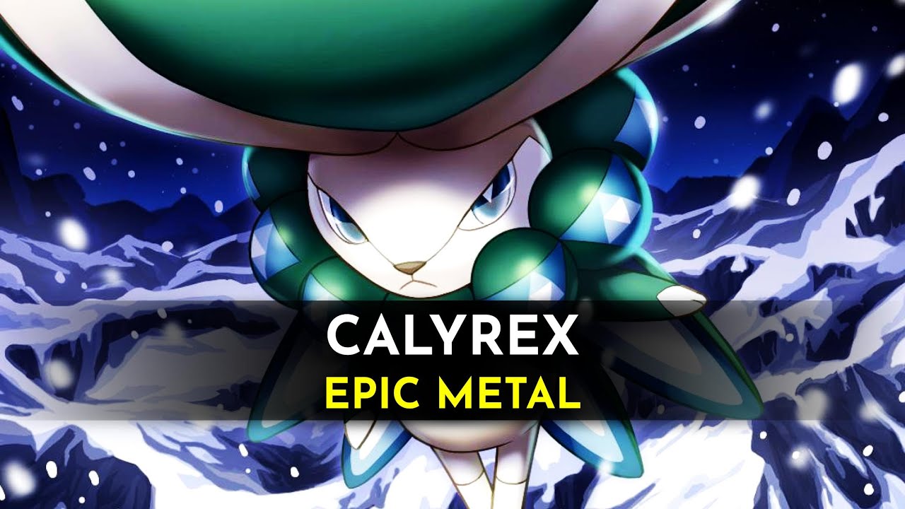Calyrex Battle (Epic Metal Cover) | Pok&eacute;mon Sword & Shield: The Crown Tundra