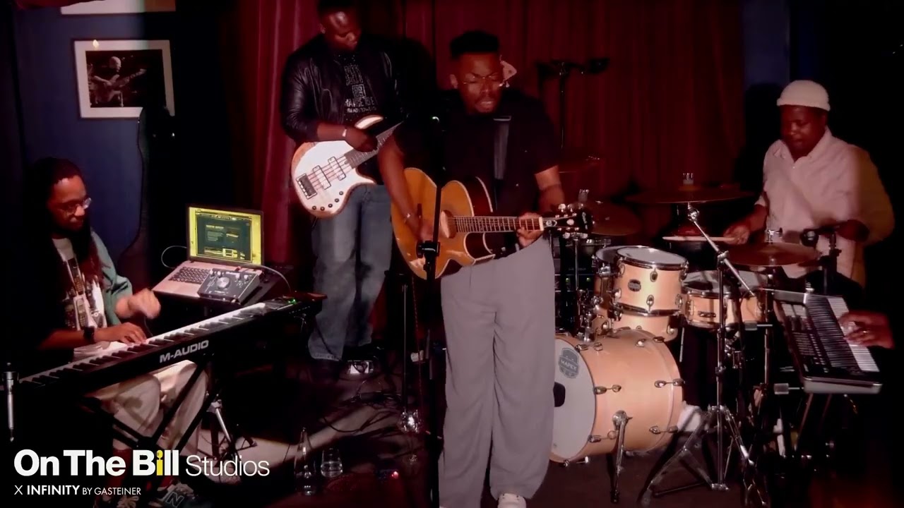 Naledi Mohapi | LIVE at The Blue Room