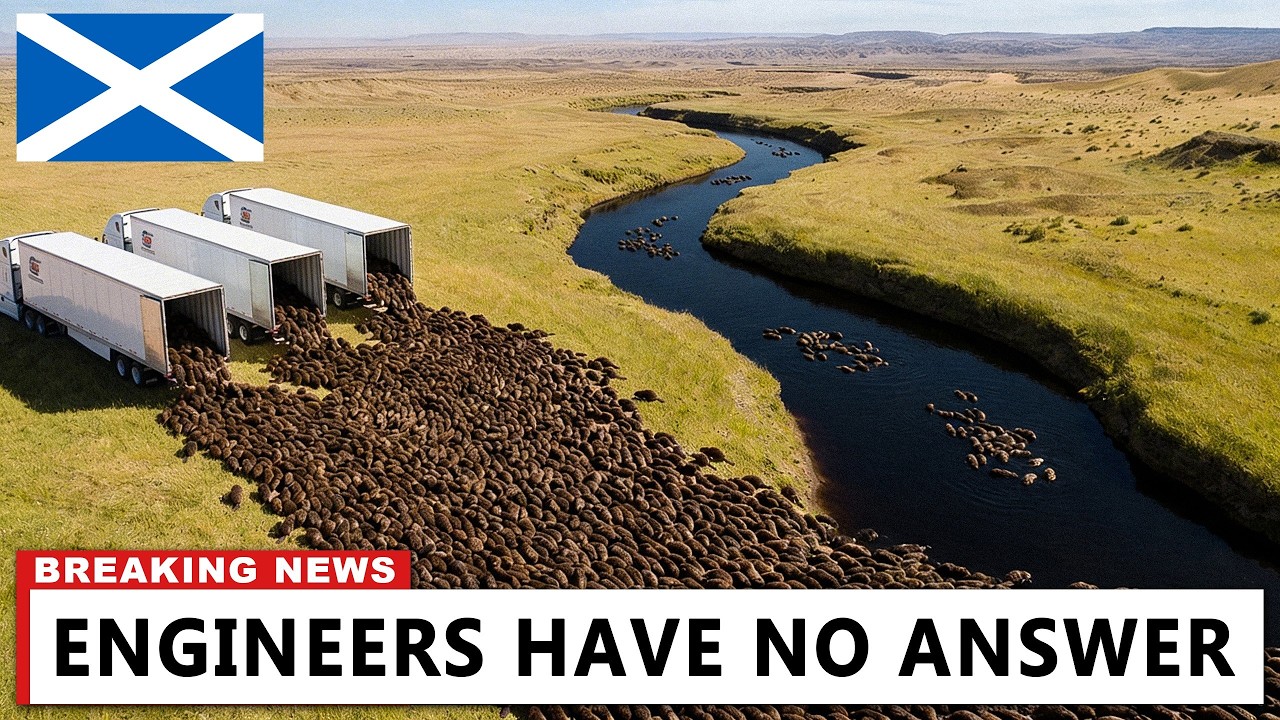 Scotland Released HUNDREDS Beavers Into Dead Land &mdash; And This Happened