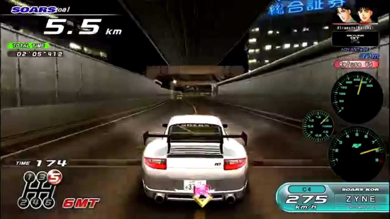 [WMMT5 湾岸5 英語版] RCRC Project : RGT
