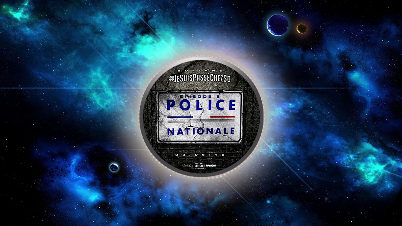 Sofiane - C'est nous les Condés (Official Instrumental) (Prod. By Skenawin Music)