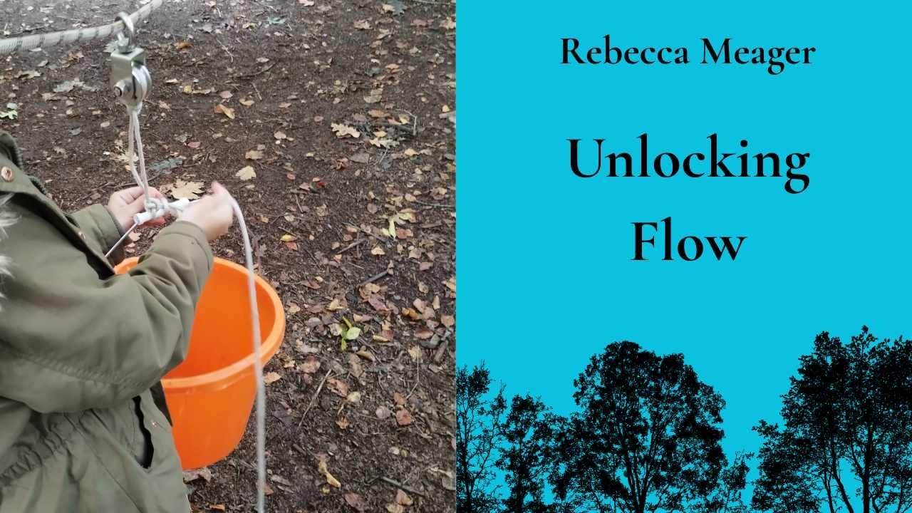 Unlocking Flow With Rebecca Meager