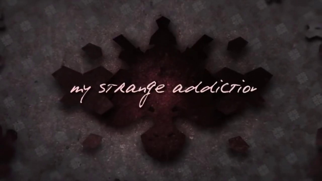 'My Strange Addiction' - CoDJumper IRL Addiction.