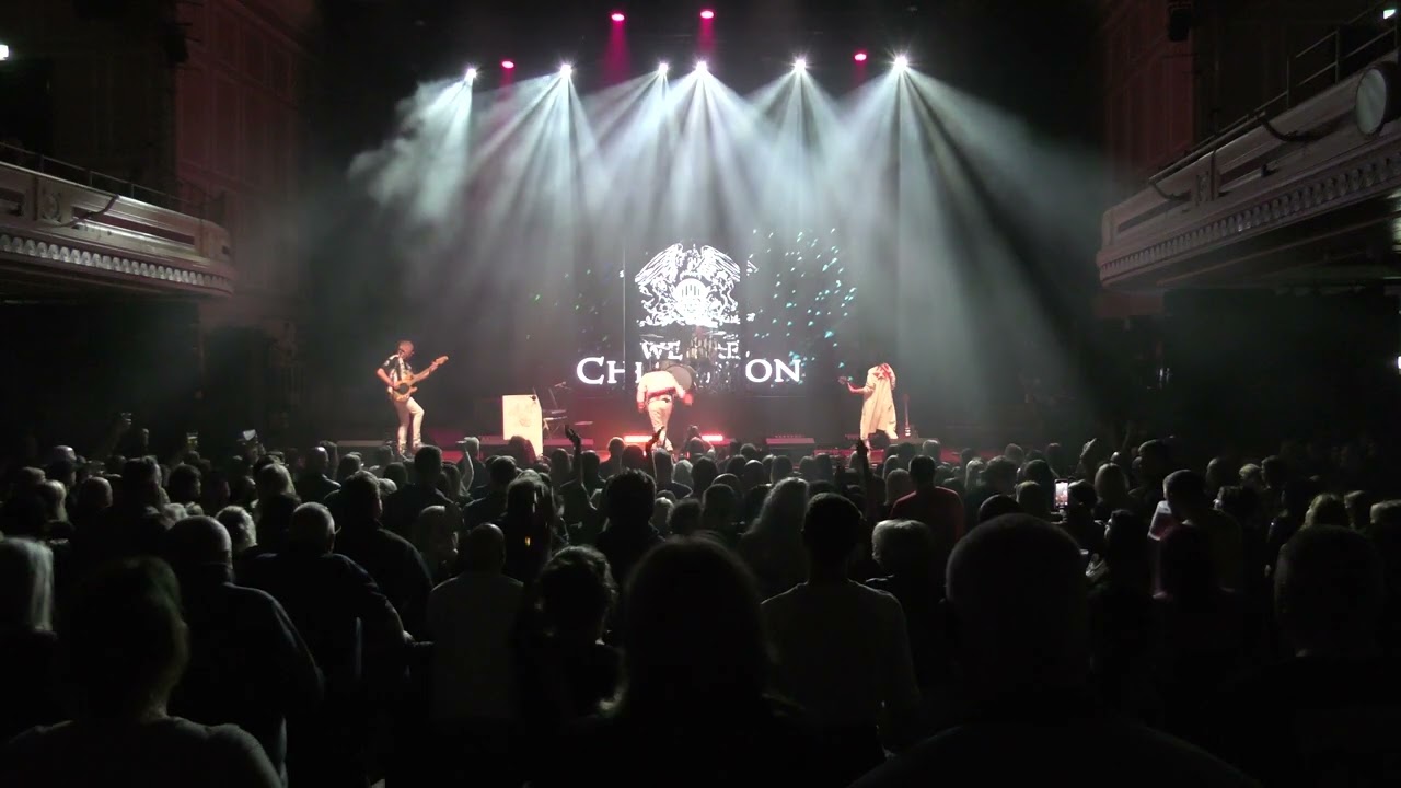 We Are Champion Christmas Rocks 2024