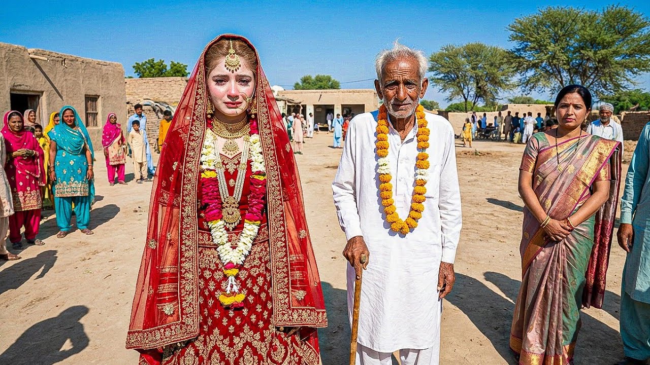 Paise Ke Lalach Me Aake, Ghar Walo Ne Ladki Shadi Budhe Se Kr di | Islamic Story in Hindi Urdu 