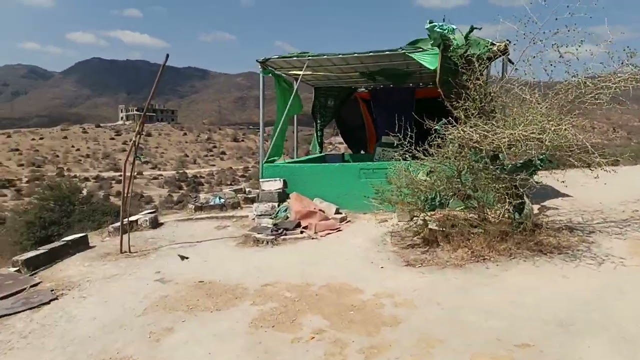Hazrat Owais Karni (R.A) Salalah Oman 
