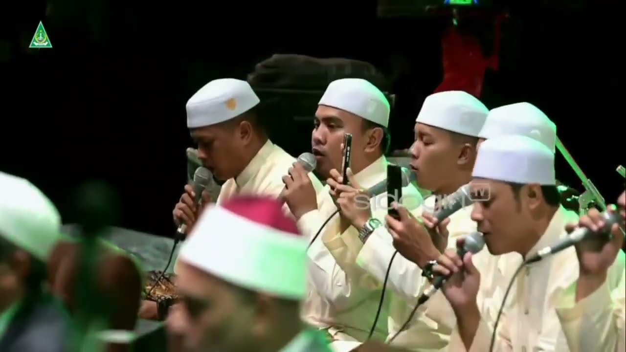 Majelis Azzahir Bersholawat di PP Sidogiri Pasuruan | Terbaru dan Termerdu 2026