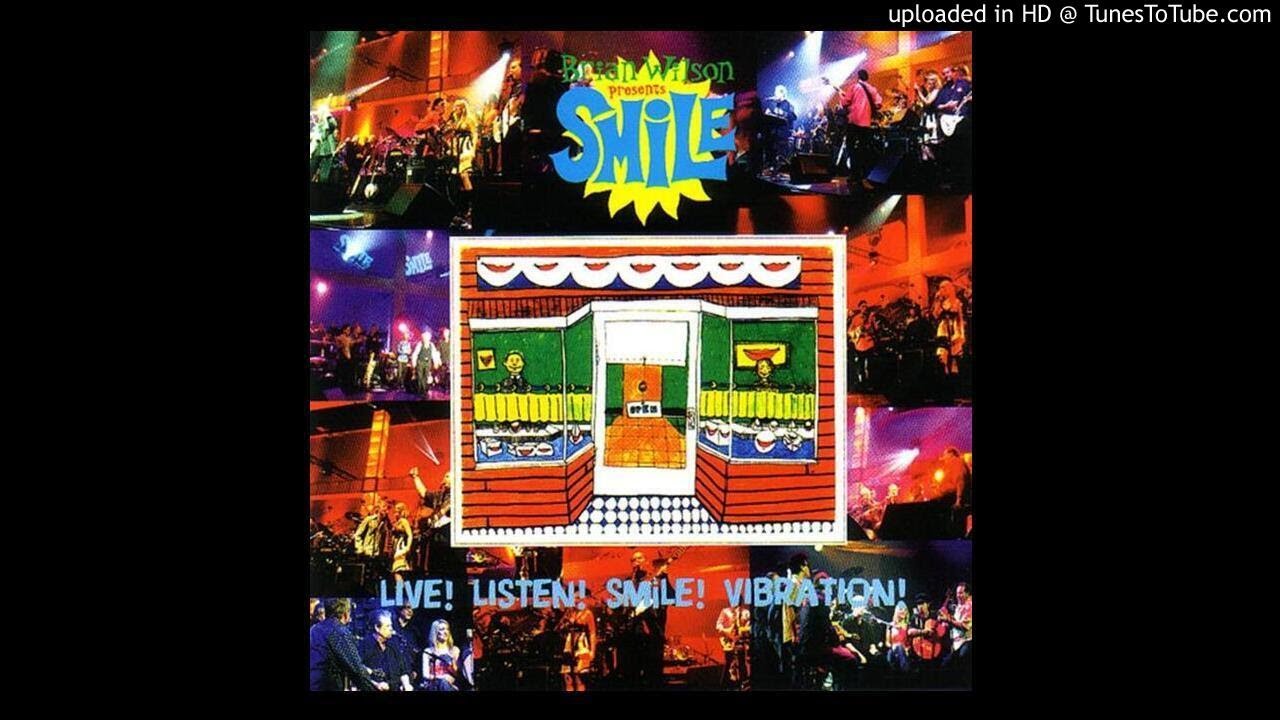 Brian Wilson / City Blues (Live 2002)