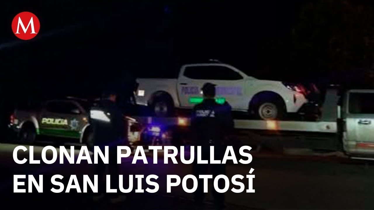 Autoridades de San Luis Potos&iacute; detectan y aseguran 