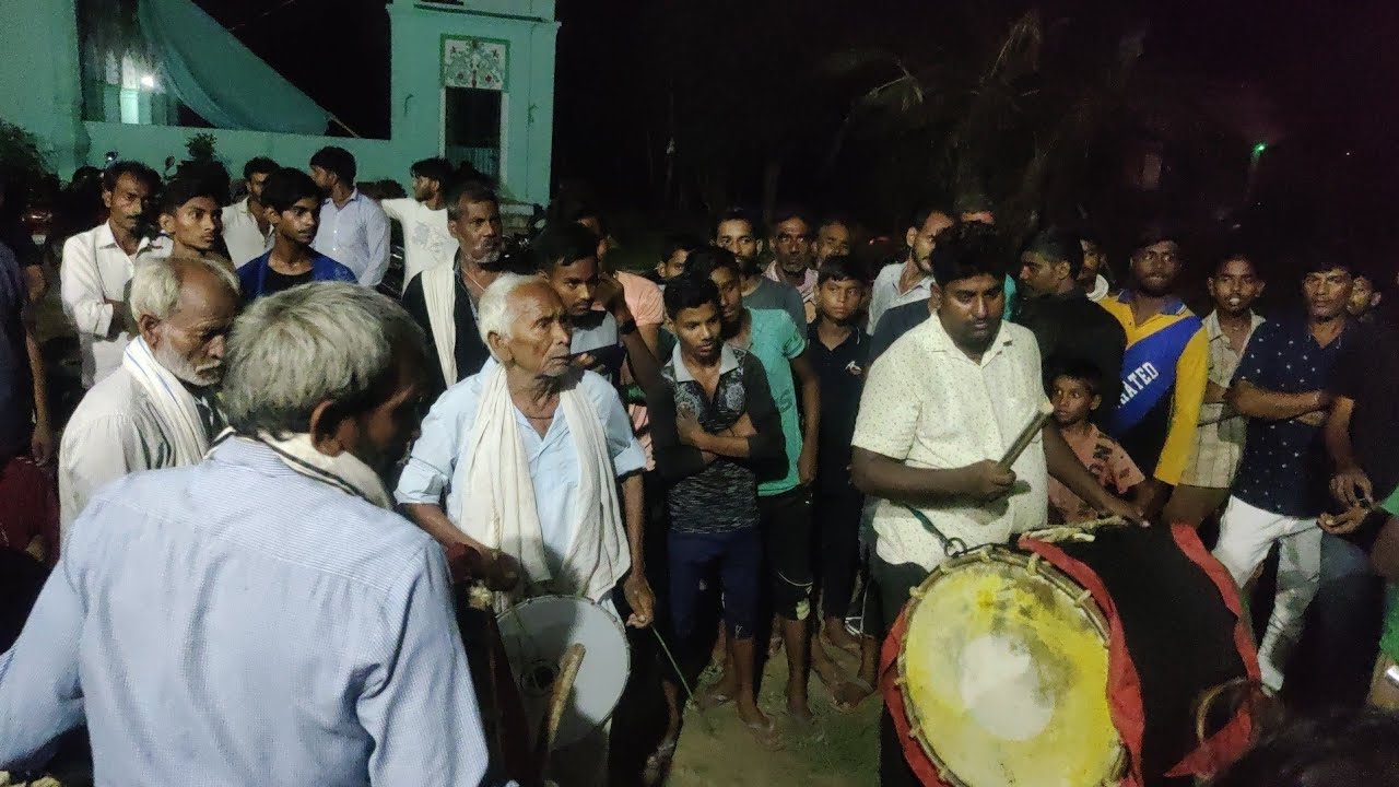 Tabal (Dhol) Muharram || Ranno Jaunpur 2022