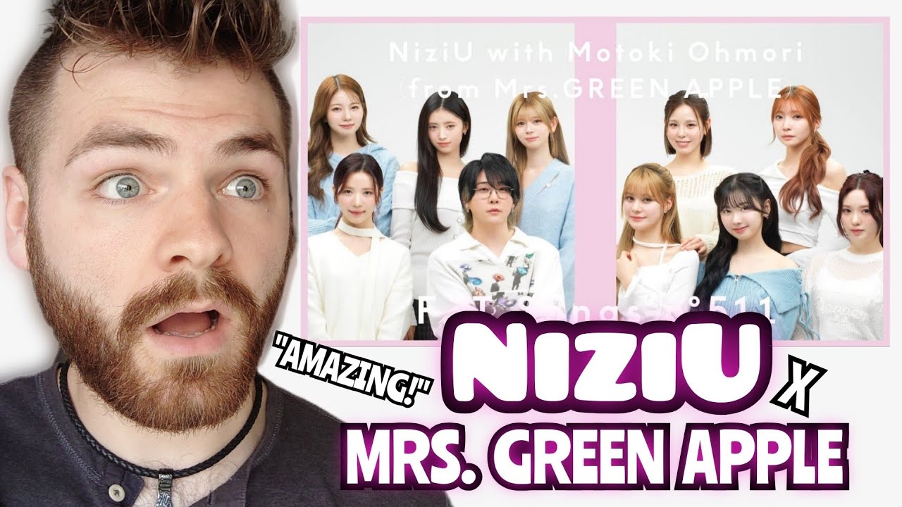 WHO IS THIS??!! | NiziU 