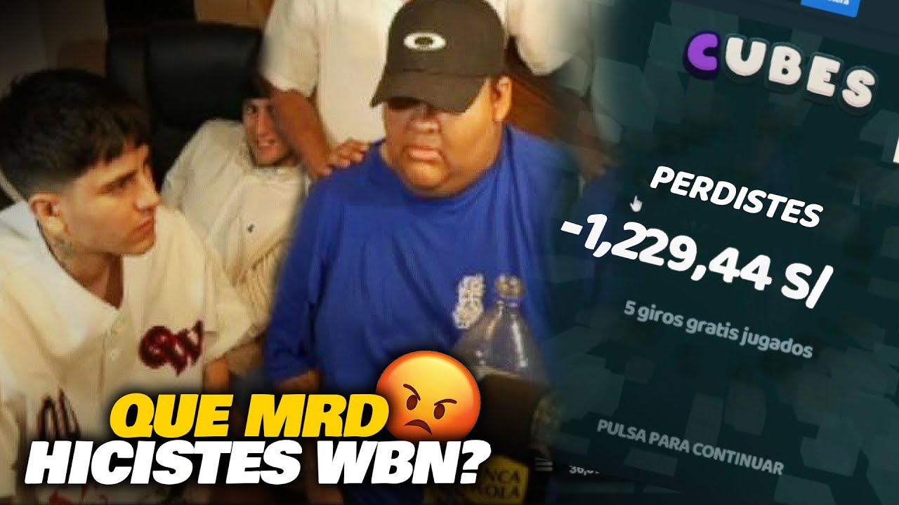 CRISTORATA PIERDE TODO SU DINERO FT. DIEALIS, KING LEON, DAFONSEKA Y ANGEL RAMIREZ