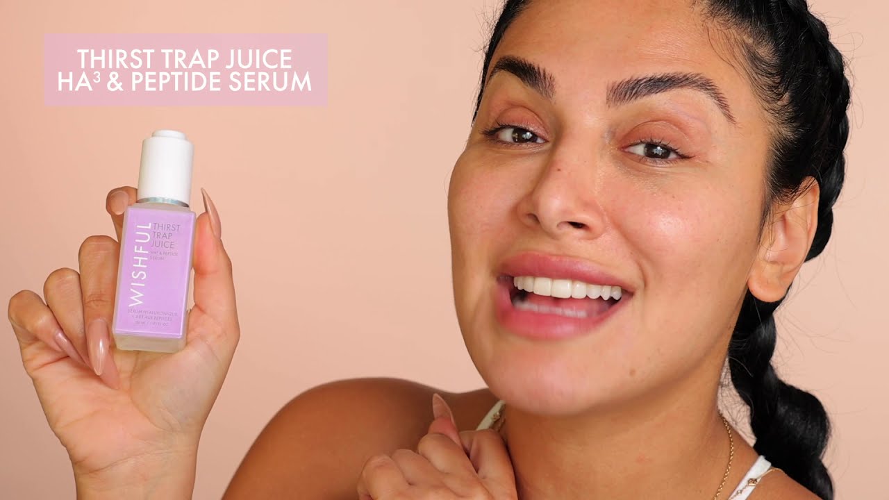 Cult Beauty - Wishful, Thirst Trap Juice Serum