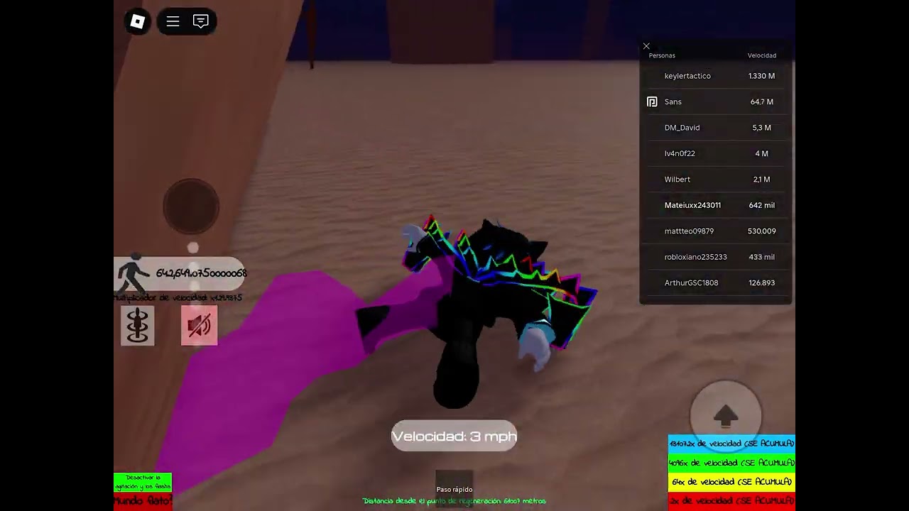 Jugando en Roblox simulator egor xd