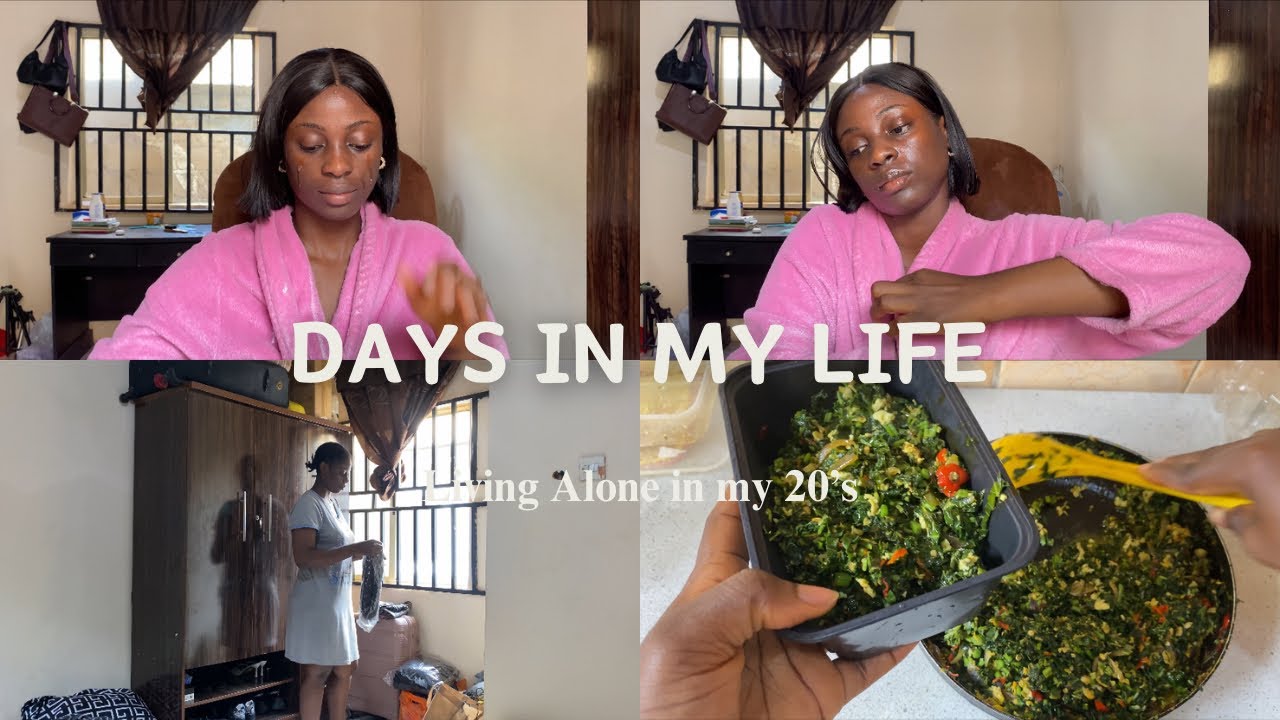 Living Alone Diaries|Getting my life back slowly 🧺, meal prep, reset, cooking meals.