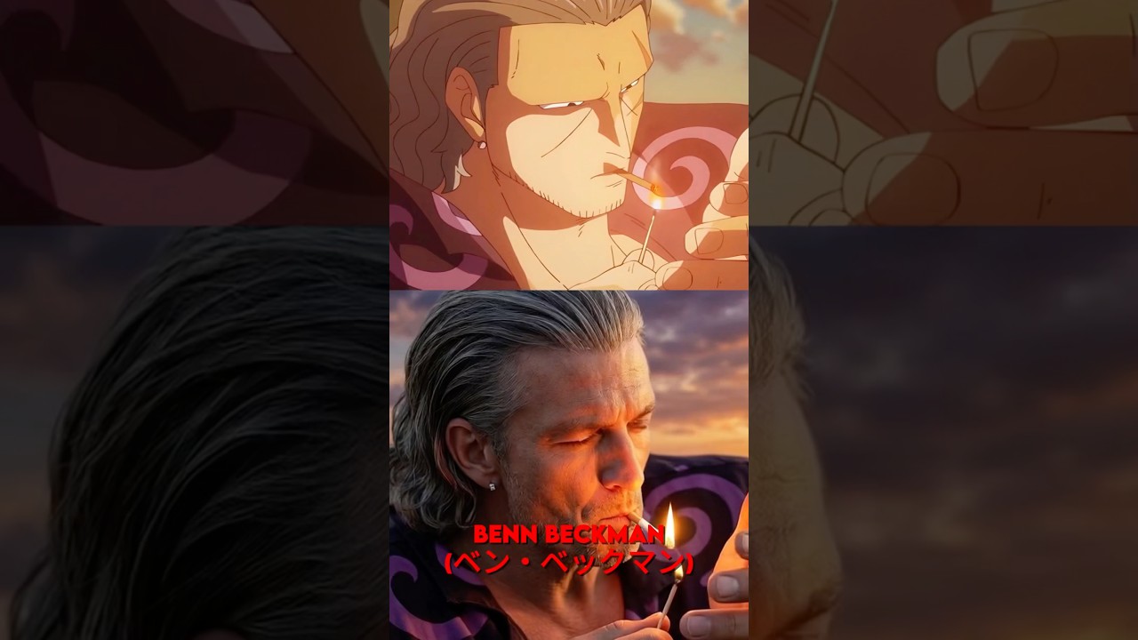 Who needs this version of the Red Hair Pirates? 🔴⚔️ 