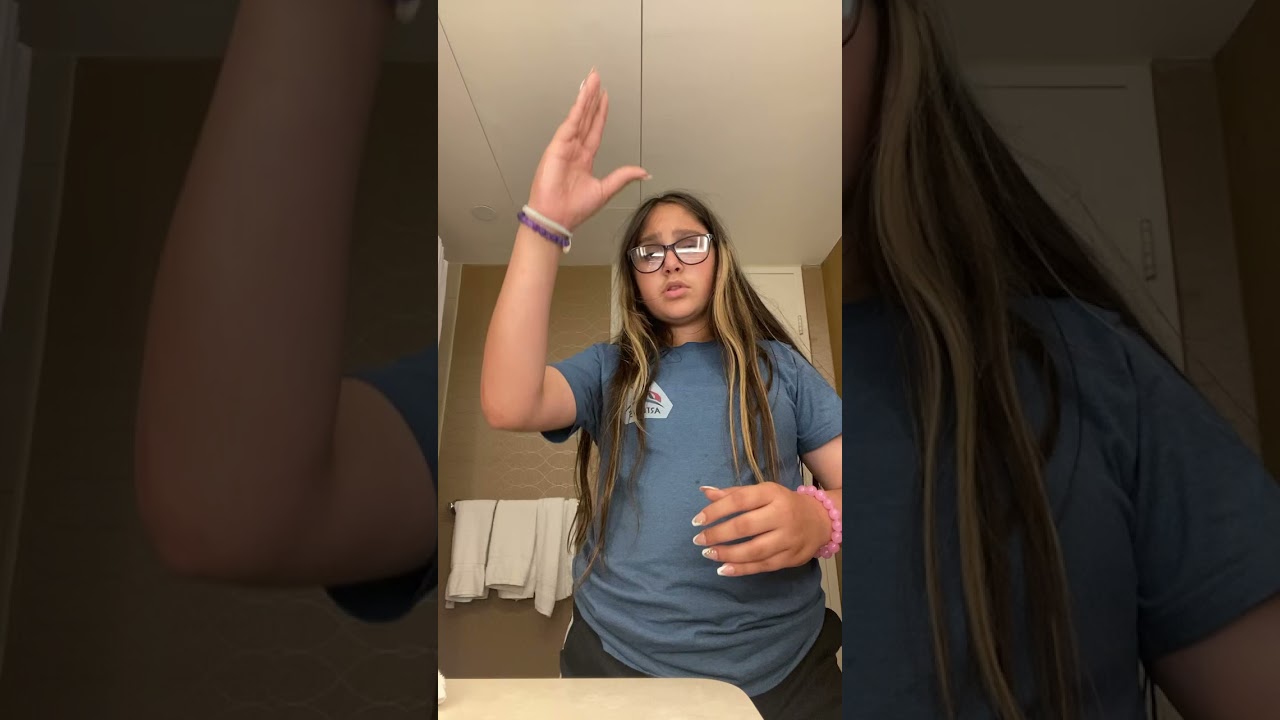 Mamas boy trend, ASL #asl #trend
