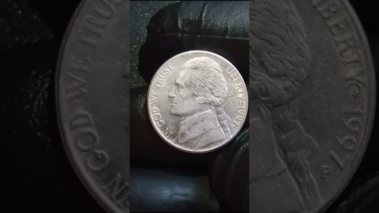 1997 P Jefferson Nickel Worth $77 Million? The Rarest Nickel Still Hiding in Circulation!